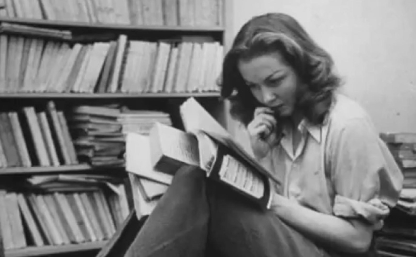 Sylvia Plath: la escritura de una mente brillante